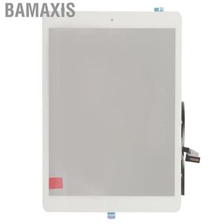 Bamaxis Tablet Touch Screen White Digitizer Assembly Tempered Glass