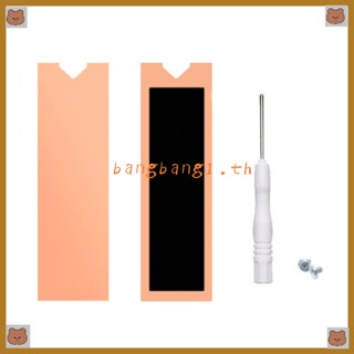 Bang ฮีทซิงค์ระบายความร้อน สําหรับแล็ปท็อป NVMe M 2