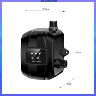 [Flameer2] ปั๊มแรงดันน้ํา 150PA 25 ลิตร เสียงเงียบ ทนทาน สําหรับอ่างล้างจาน ห้องครัว