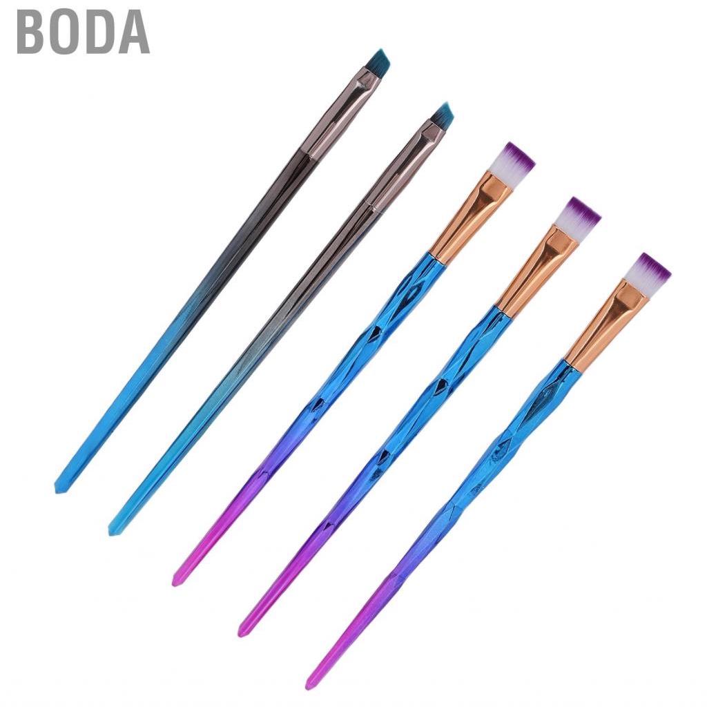 boda-nail-art-brushes-5-pcs-2pcs-fashion-portable-for