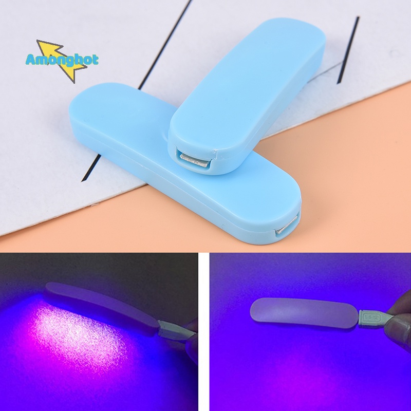 amonghot-gt-โคมไฟอัลตราไวโอเลต-dc5v-uv-สําหรับป้องกันหน้าจอโทรศัพท์มือถือ