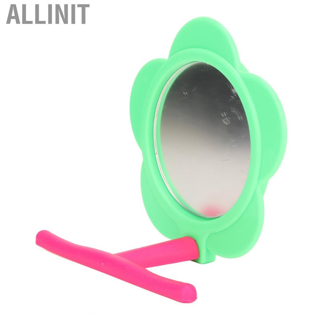 allinit-bird-mirror-perch-flower-shape-decorative-plastic-stand-toy-fo-eca
