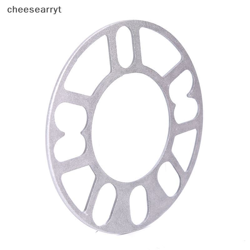 chee-แผ่นสเปเซอร์ล้อ-อะลูมิเนียมอัลลอย-3-มม-สําหรับล้อสตั๊ด-4-amp-5-en-4-ชิ้น