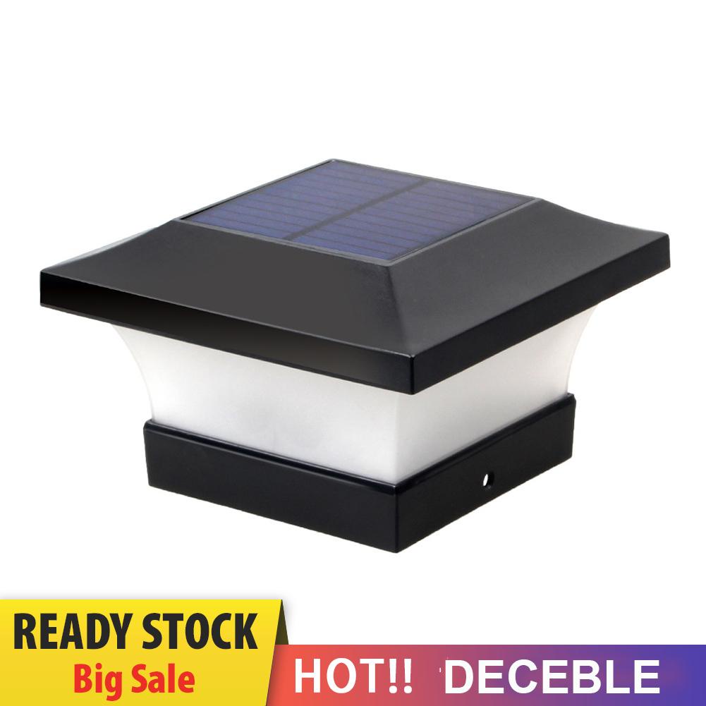 deceble-th-โคมไฟ-led-6-ดวง-พลังงานแสงอาทิตย์-กันน้ํา-สําหรับตกแต่งสวน-รั้ว-1-ชิ้น