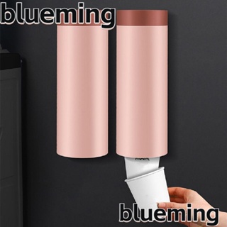 Blueming2 ที่วางแก้ว แบบติดผนัง พร้อมที่วางแก้ว ใช้แล้วทิ้ง