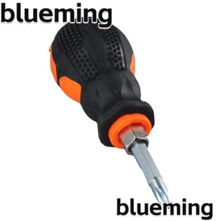 Blueming2 ชุดไขควงปากแฉก ด้ามจับสั้น อเนกประสงค์ 2 in 1