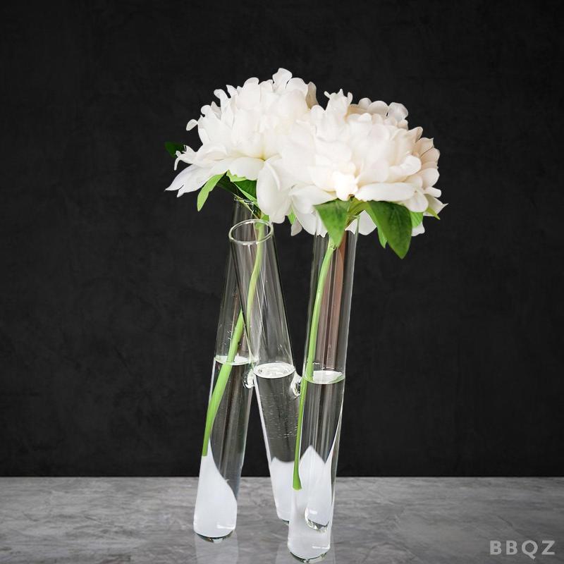 bbqz01-แจกันดอกไม้-หลอดทดลอง-3-ท่อ-สําหรับจัดดอกไม้-ในห้องนอน-ในร่ม