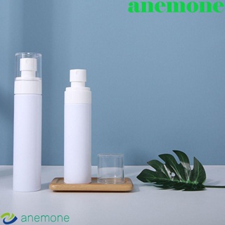 Anemone ขวดปั๊มสูญญากาศ น้ําหอม ครีม พลาสติก ขนาดเล็ก แบบพกพา
