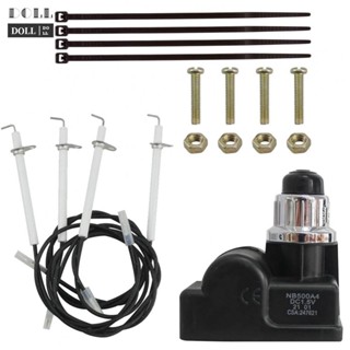 ⭐NEW ⭐Upgrade Your Outdoor Cooking with Electronic Ignition Kit for Blackstone 36 Inch