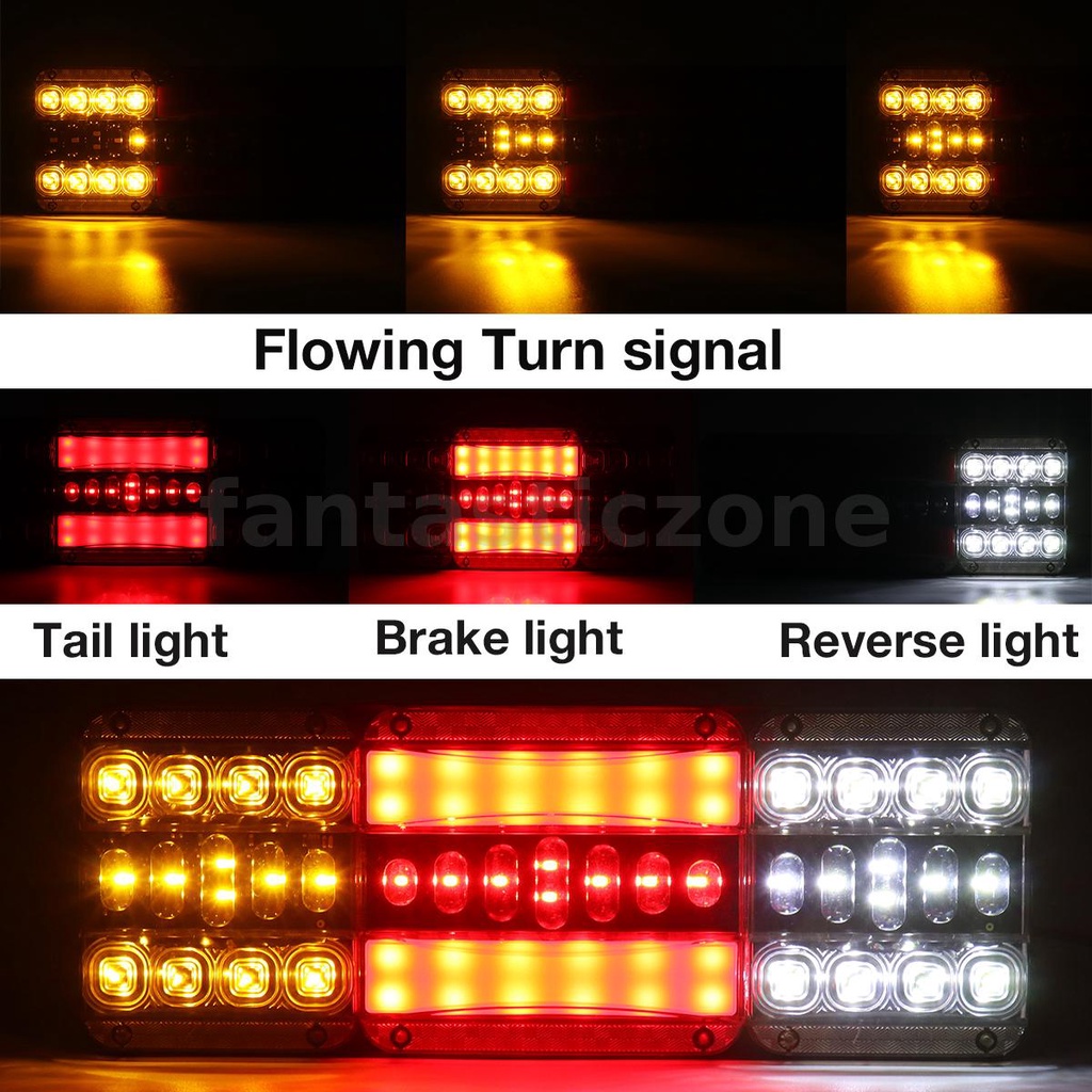 ไฟท้าย-led-ไดนามิก-12v-24v-สําหรับรถบรรทุก-รถพ่วง-รถบัส-รถแทรกเตอร์