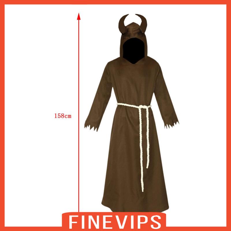 finevips-เสื้อคลุมคอสเพลย์-ฮาโลวีน-สําหรับการแสดงบนเวทีไนท์คลับ