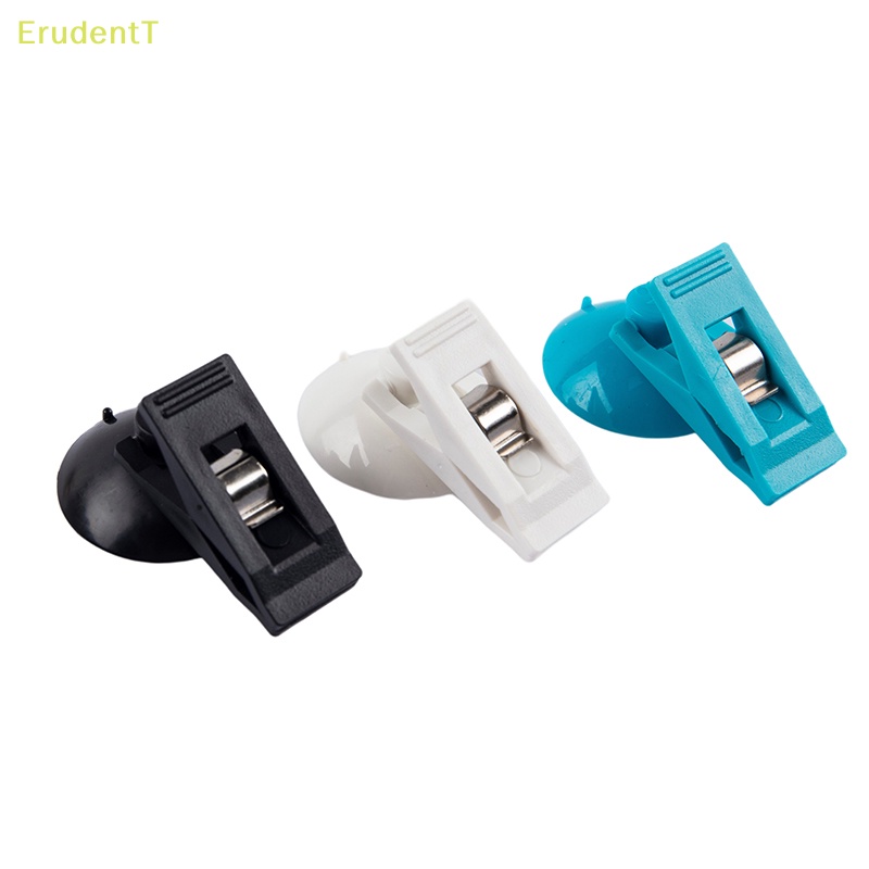 erudentt-คลิปพลาสติกดูดติดหน้าต่างรถยนต์-2-ชิ้น-ใหม่-2-ชิ้น