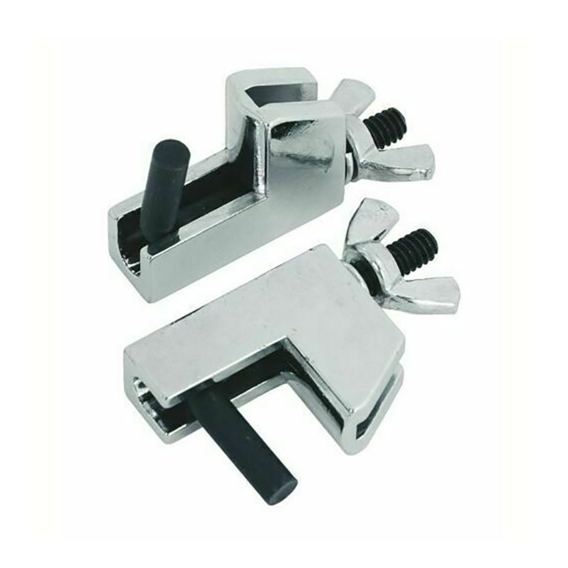 Alilin 1 คู่น้ํามัน Lines Clamp ชุดท่อ Clamps ชุดปรับสายเบรค Pinchers