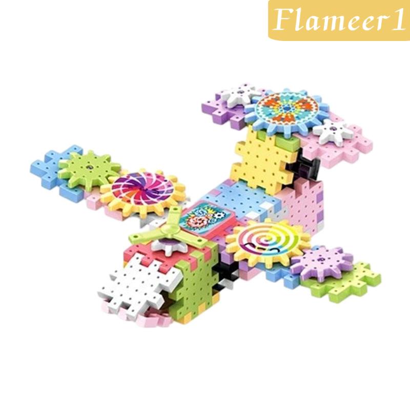 flameer1-เกียร์ไฟฟ้า-diy-ของเล่นเสริมการศึกษา-สําหรับเด็ก