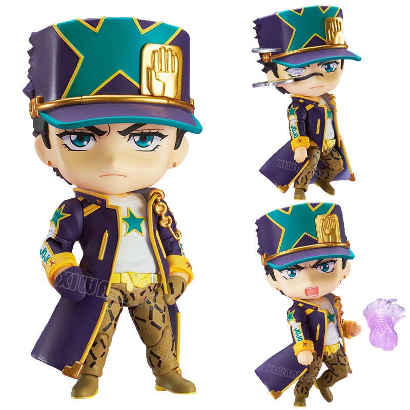 1851 JoJo's Bizarre Adventure Jotaro Kujo Anime Figure 1326 Risotto