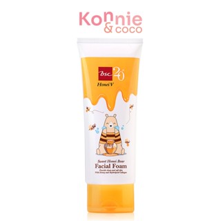 Honei V Bsc Sweet Honei Bear Facial Foam 100g.