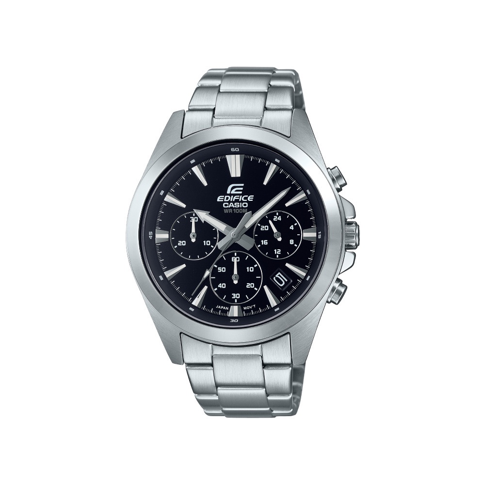 casio-นาฬิกาข้อมือผู้ชาย-edifice-รุ่น-efv-630d-1avudf-วัสดุสเตนเลสสตีล-สีดำ