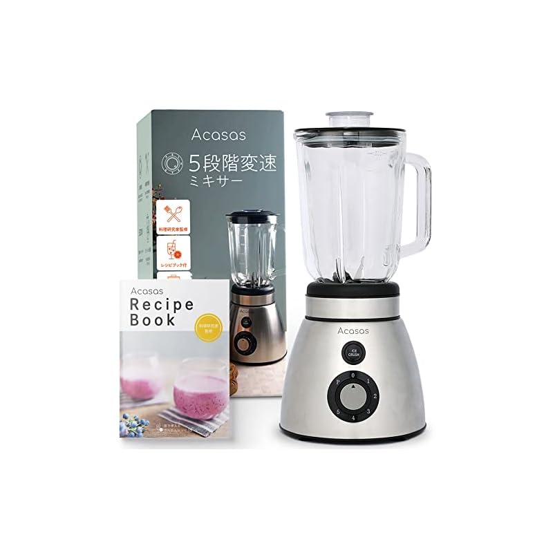 Juicer that can make Acasas prosupporting smoothies 5speed blender