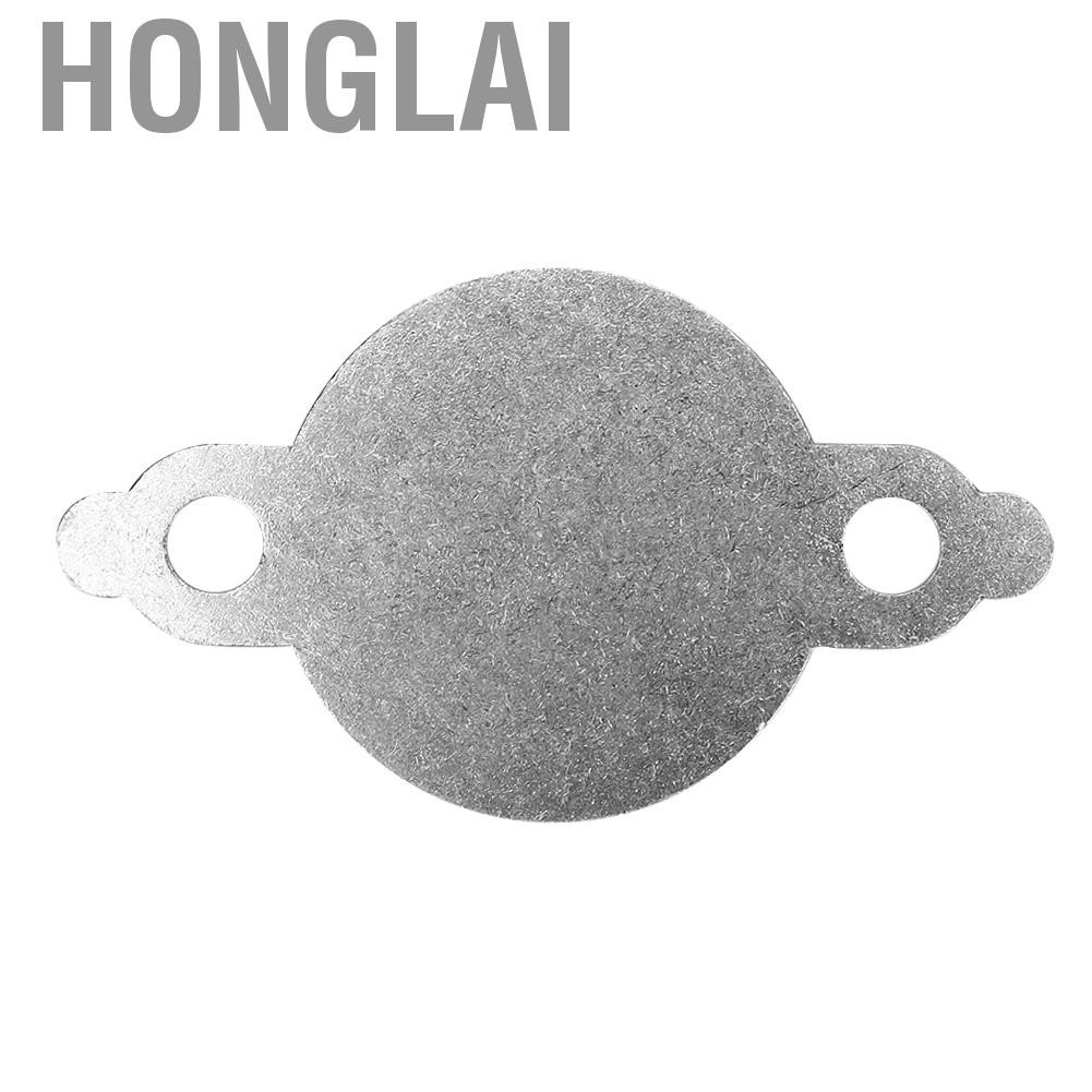 Honglai Stable Block Plate Professional EGR Blanking for Nissan Navara