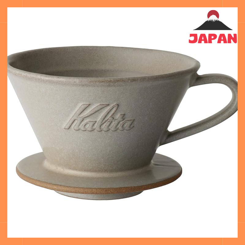Kalita Kalita Coffee Dripper Wave Series Stainless Steel Made For 1~2 People Made In Japan Tsubame Wds 155 Drip Apparatus Coffee Shop Cafe Outdoor Camping I.1126077635