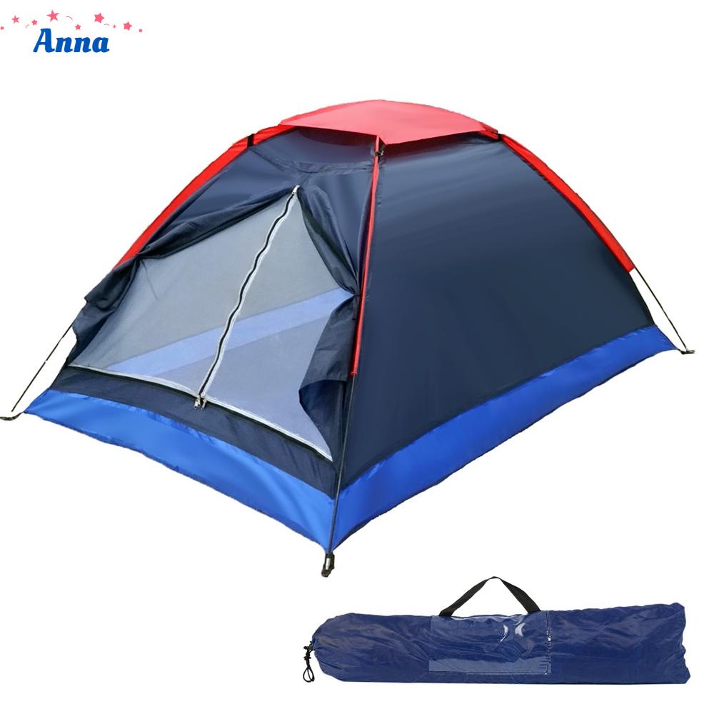 anna-camping-tent-outdoor-hiking-2-person-camping-equipment-dual-layer-door