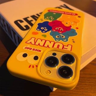Cartoon Cute Colorful Bear Phone Case for Iphone 13promax Apple 12 11 Silicone Xs Soft XR WHCZ