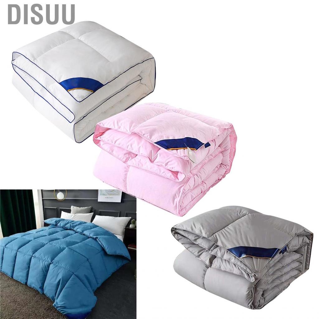 disuu-duvet-chemical-fiber-comfortable-skin-friendly-bedding-quilt-for-hotel-resort-home