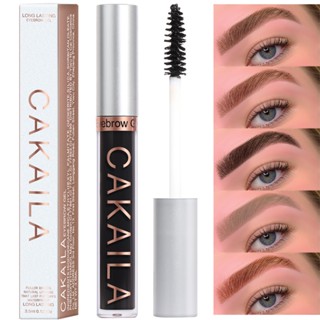 Cakaila/kakaila ครีมเขียนคิ้ว เนื้อแมตต์ ไม่เลอะ