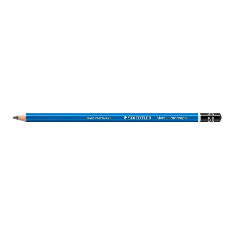 staedtler-ดินสอเขียนแบบลูโมกราฟ-10b