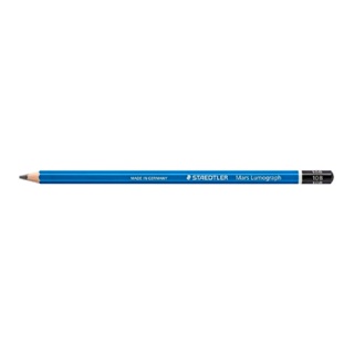 STAEDTLER ดินสอเขียนแบบลูโมกราฟ 10B