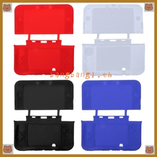 Bang เคสซิลิโคนเจล แบบนิ่ม สําหรับ 3DSLL 3DSXL 3DS XL LL