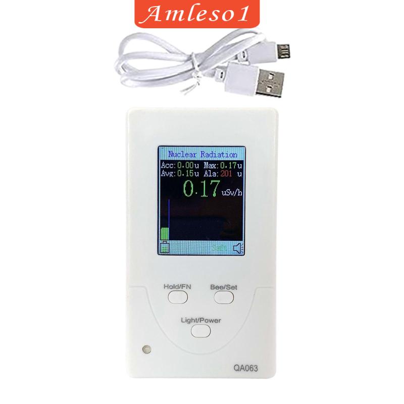 amleso1-มอนิเตอร์นิวเคลียร์-และเครื่องวัด-emf-x-y-ทดสอบการตอบสนองอย่างรวดเร็ว-สําหรับกลางแจ้ง