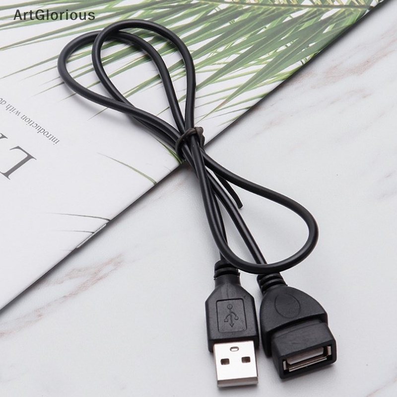 art-สายเคเบิลต่อขยาย-usb-2-0-0-6-ม-1-ม-1-5-ม