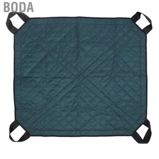 Boda Nylon Patients Lifting Pad With 4 Handles Transfer Positioning Bed