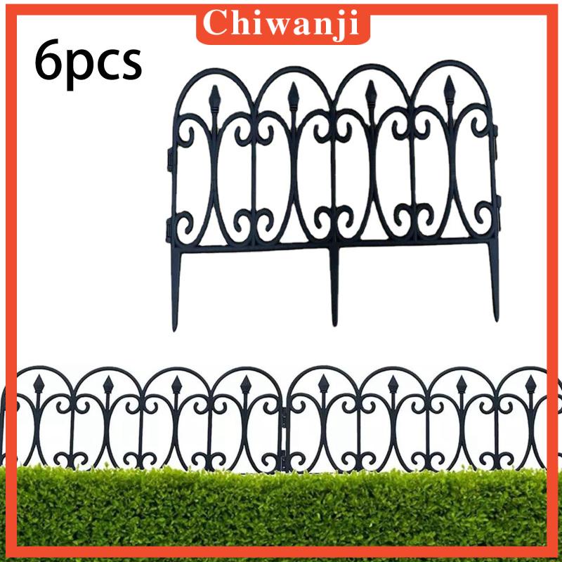 chiwanji-แผงรั้ว-น้ําหนักเบา-ติดตั้งง่าย-สําหรับตกแต่งสวน