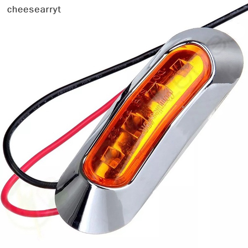 chee-ไฟท้ายรถบรรทุก-led-4-ดวง-10v-30v