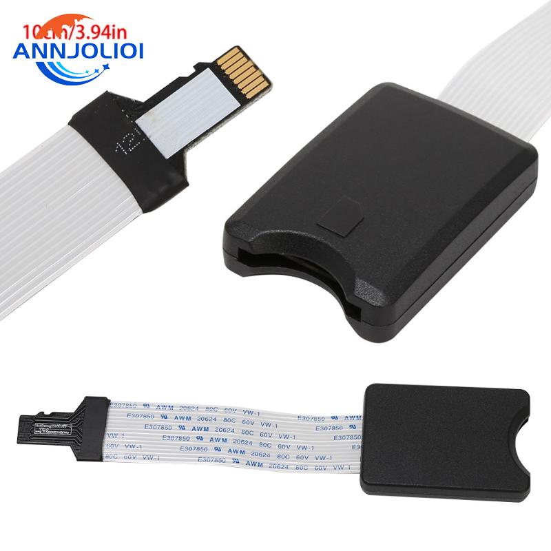 ann-อะแดปเตอร์ขยายการ์ดรีดเดอร์-sdhc-sdxc-tf-ตัวผู้-เป็น-sd-ตัวเมีย-ขนาด-10-ซม-สําหรับโทรศัพท์มือถือ-gps-tv
