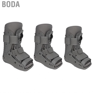 Boda Pneumatic Walking Boot Full  Orthopedic Protection Swelling Control Shor US