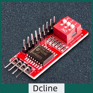 [Dcline.th] Pcf8574t IO โมดูลบอร์ดอินเตอร์เฟซ I2C TWI SPI ขนาดกะทัดรัด