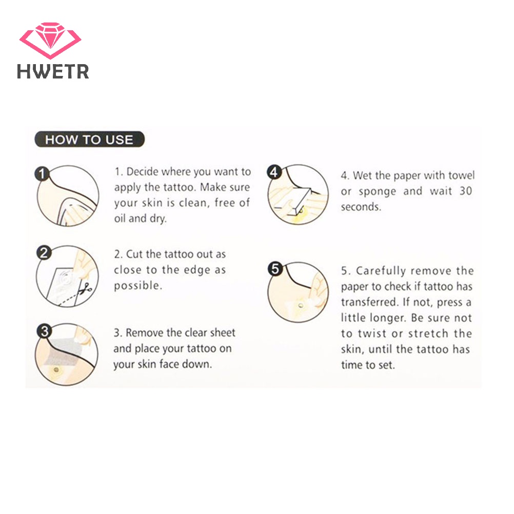 hwetr-สติกเกอร์รอยสักชั่วคราว-ลายกะโหลก-เซ็กซี่-กันน้ํา-สําหรับติดตกแต่งร่างกาย-1-ชิ้น