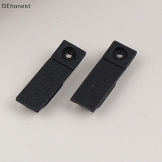 [DEhonest] ปลั๊กยางกันฝุ่น USB แบบเปลี่ยน สําหรับโทรศัพท์มือถือ DOOGEE V10 1 ชิ้น