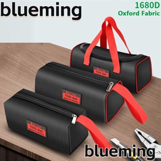 Blueming2 กระเป๋าเครื่องมือช่างไฟฟ้า กันน้ํา กันตก มีหลายช่อง