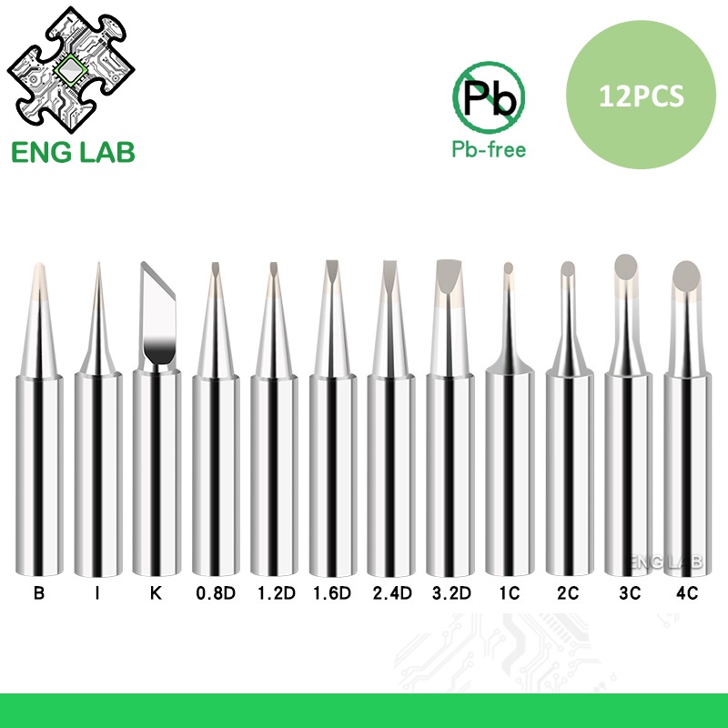 ENGLAB★936 ซีรี่ส์โต๊ะจับคู่หัวเชื่อมรูปร่างต่างๆสำหรับอุปกรณ์บัดกรี ...