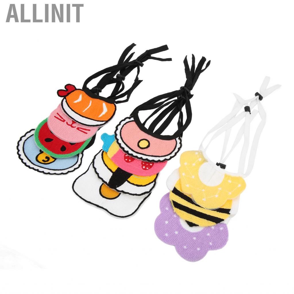 allinit-02-015-dog-collars-pet-decorative-towel-scarf-cartoon-fleece