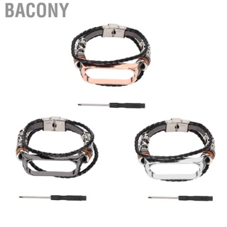 Bacony Band Strap Watch Wristband Bracelet Replacement For Mi 6/5 NFC