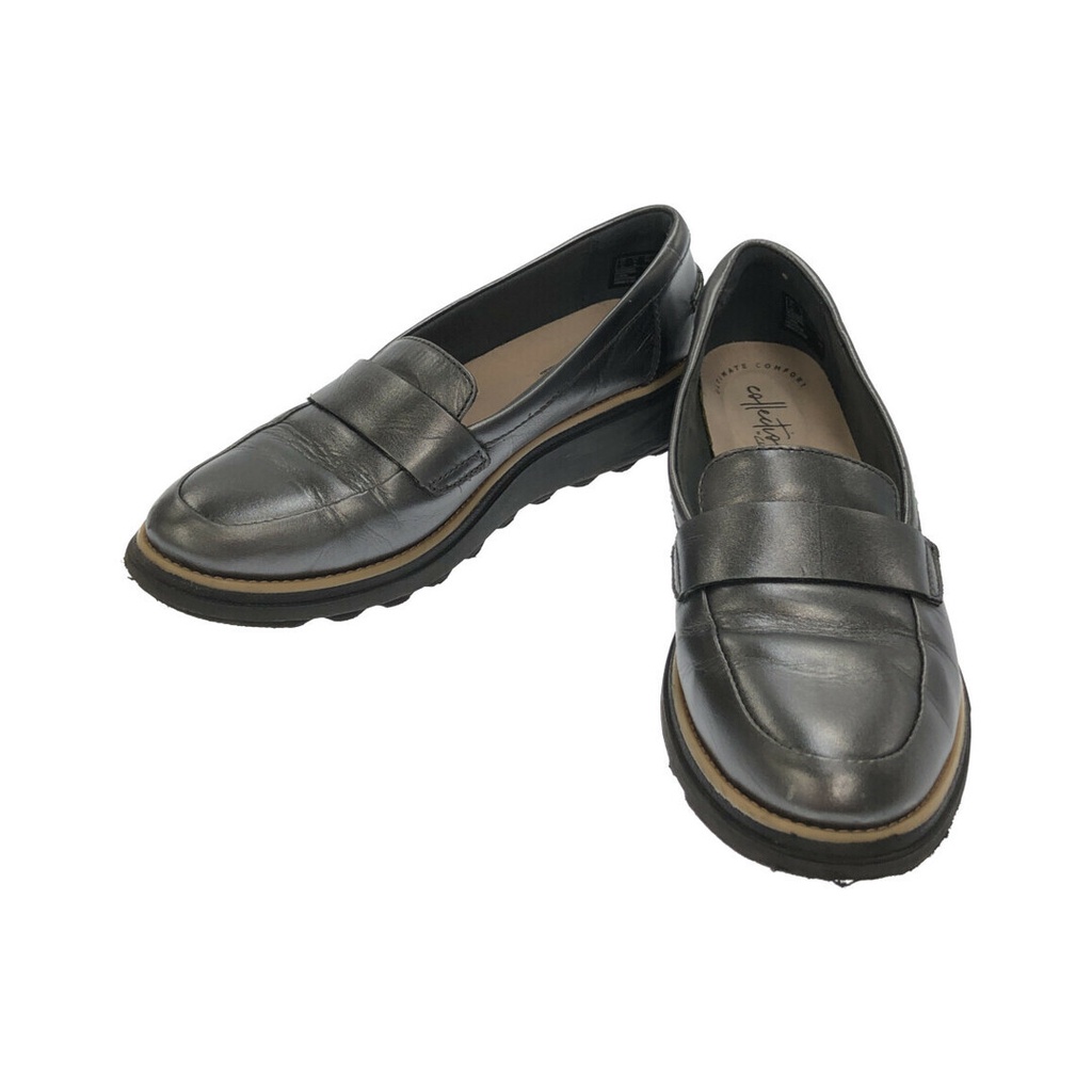 Clary dam loafers W2301 - Kaki