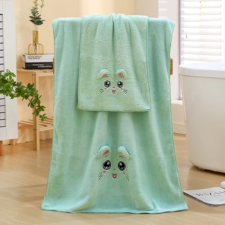 ผ้าเช็ดตัวขนเป็ด-Japan ผ้าขนหนูเด็ก ของขวัญวันเกิดTowel