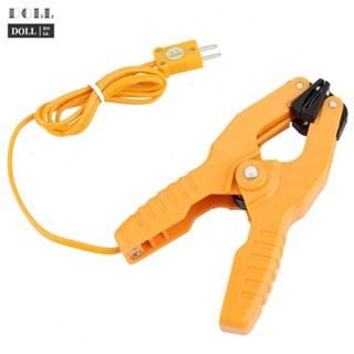 ⭐NEW ⭐Easy to Use HT 05 Pipe Clamp Thermocouple Probe Reliable Temperature Measurement