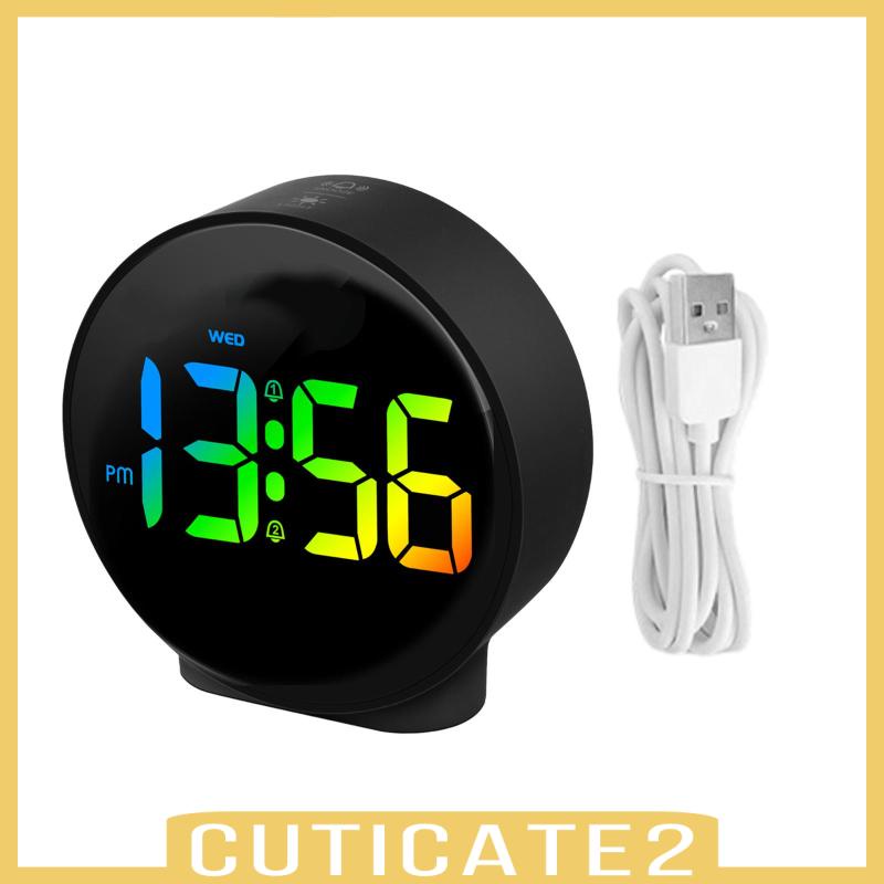 cuticate2-นาฬิกาปลุกดิจิทัล-led-12h-24h-สไตล์โมเดิร์น-น้ําหนักเบา-สําหรับผู้ชาย-และผู้หญิง-ใช้ในห้องนอน-สํานักงาน