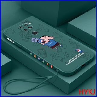 เคส Redmi note 9 4G เคสโทรศัพท์มือถือ tpu แบบนิ่ม สําหรับ CKXX
